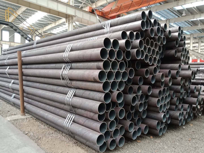 佳木斯30CrMo合金无缝钢管