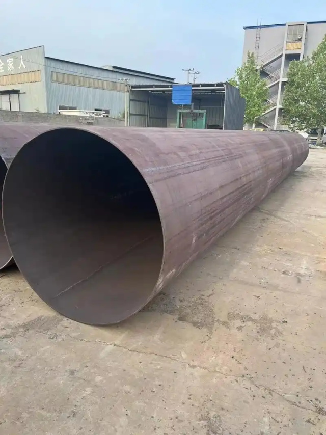 佳木斯大口径12Cr1MoVG无缝钢管